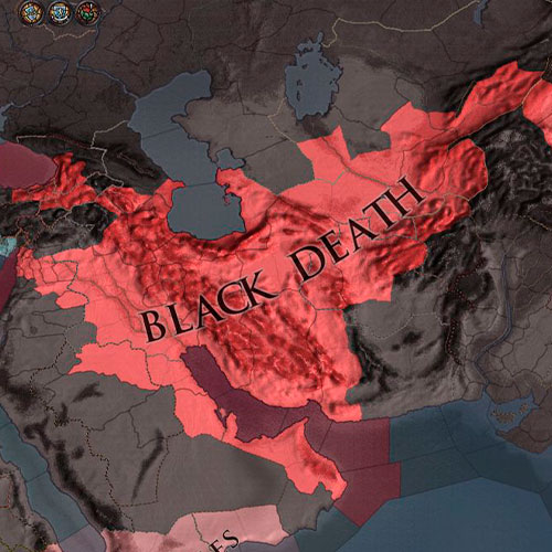 Crusader Kings II - The Reaper's Due DLC Cd Key Steam Global